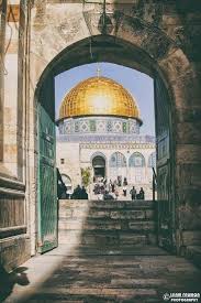 قبة الصخرة القدس Fotograf Palestine