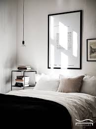 Black And White Bedroom Design Ideas Black White Bedroom Modern Small Bedroom Idea Master Guest Bedroom Idea White Bedroom Modern Modern Minimalist Bedroom Minimalist Bedroom Design