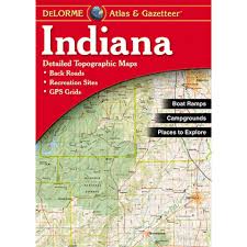 Check spelling or type a new query. Indiana Atlas The Map Shop
