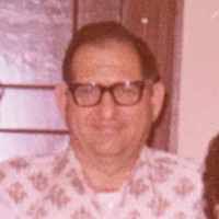 Paul Auxier Patton (1926–1976)