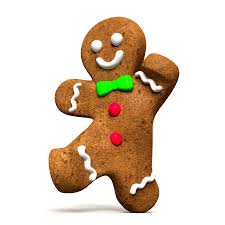 Gingerbread Man Gingerbread Men Images Clipart Gingerbread Gingerbread Man Melting Candles