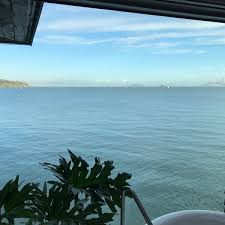 At the inn above tide, all 31 rooms and suites face san francisco bay and as the name implies, are directly over the water with sweeping views of the san francisco city skyline, alcatraz. The Inn Above Tide Hotel