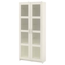 Lemari informa ikea jeffrey woodmachine. Brimnes Kabinet Pintu Kaca Putih 80x190 Cm Ikea