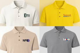 10 Inspiring Polo T-Shirt Design Ideas for Corporate Branding Success