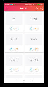 Symbols can be the best way to say happy birthday to your friends. Texts Stylish Text Font Style Emoji Ascii Art For Android Apk Download