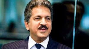 Mumbai Festival is designed as a 'bear hug' model, will be a cultural  ambassador for the world: Anand Mahindra