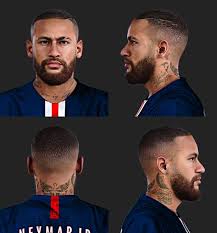 Neymar jr is today one of the very best players in world football. Pes 2020 Face Neymar Jr