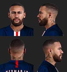 Jeanbr 9.742 views3 year ago. Pes 2020 Face Neymar Jr