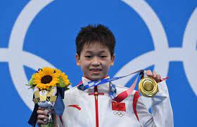 14 hours ago · 8月5日，在东京奥运会跳水项目女子单人10米台中，中国选手全红婵夺得冠军，这也是中国体育代表团在本届奥运会的第33枚金牌。另外一名中国选手. V1khpdjutt94nm