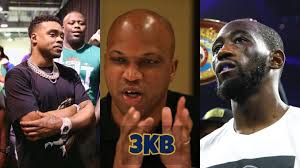 The money isn't there for a showdown between spence and terence crawford, at least not yet. James There S No Money In A Terence Crawford Fight