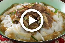 Kwetiau adalah hidangan makan malam yang praktis dan pas karbohidratnya. Video Resep Kwetiau Siram Paling Enak Enggak Kalah Sama Resto Chinese Food Semua Halaman Sajian Sedap