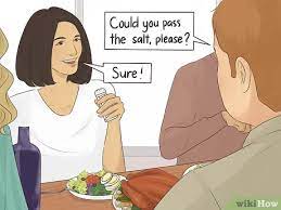 How to flirt with a woman. How To Talk To A Girl You Like For The First Time 15 Steps