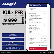 Gunakan wego.com.my untuk mengakses ke senarai pilihan penerbangan terhebat dalam talian. Promo Sales Malaysia On Twitter Rt Pmbrutiketmurah Rt Pmbrutiketmurah Ini Senarai Harga Tiket Penerbangan Malaysia Airlines Pergi Dan Balik Ke Perth Australia Dari Beberapa Lapangan Terbang Di Malaysia Kul Perth