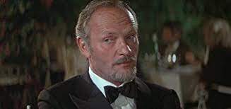 Julian Glover In For Your Eyes Only 1981 Julian Glover For Your Eyes Only Eyes
