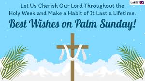 Palm sunday is a christian moveable feast that falls on the sunday before easter. 448mbooergvrzm