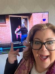 My amazing client Sally Crowe of The Croft is featured in BBC this farming  life and I am featured in episode 8 of series 7 as her business coach so  taking some