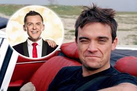 Robbie Williams at Eurovision? Scott Mills says the singer is "considering"  song contest participation