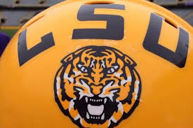 Recently created a tiger logo to brush up on my skills! Lsu Unveils New Tiger Logo On Football Helmets For Spring Game Bleacher Report Latest News Videos And Highlights