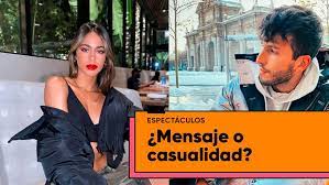 Y el video, que se rodó en una paradisíaca playa de. La Particular Coincidencia De Tini Stoessel Y Sebastian Yatra Entretenimientos Telefe Com