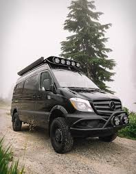 Nomad Vanz Mercedes Benz Vans Mercedes Sprinter Camper Mercedes Van