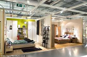 Ikea To Trial New Small Store Format In Australia With 22 New Stores Furniture Store Design Ikea Showroom Ikea Store