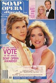 The Guiding Light Phillip And Chelsea Soap Opera Tv Couples Joan Van Ark
