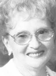 Marilyn 'Dollie' Elizabeth Burgoyne