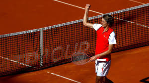 Nicolas jarry, pronounced nikɔla ʒaʁi; Atp Turnier In Hamburg Alexander Zverev Siegt Gegen Jarry Eurosport