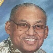 Lawrence Gilbert Hodges Sr. Obituary