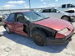 Image result for Brilliant Red 1993 Saturn