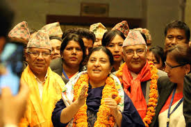 Image result for bidya devi bhandari