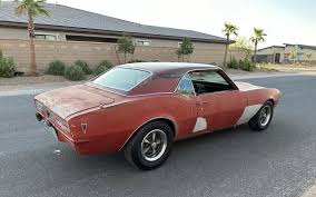 Image result for Autumn Bronze 1968 Firebird