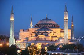 Il s'agit de patrick rhéaume, un homme de 49. Syrie Bientot Une Replique De La Basilique Sainte Sophie Reforme Net