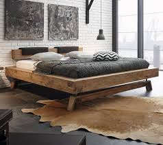 Hasena Oak Wild Vintage Bett Kopfteil Inca Doppelbett 180x200 Cm