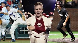 Omaha, nebraska has been the host of the college world series since 1950 and the game was played in rosenblatt stadium from 1950 through 2010. 10 Things You Need To Know About The 2018 College World Series
