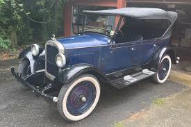 Image result for Washington Blue 1927 Pontiac