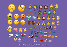 Bitcoin Dinosaurier Kopftuch Das Sind Die Neuen Emojis Webmix Derstandard De Web