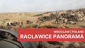 This is one of the few massive panorama paintings remaining in the world out of the hundreds. Panorama Raclawicka 360 Archives Lost In The Road