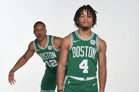 View its roster and compare the team's offensive, defensive, and overall attributes founded in 1946, the celtics in its history, had won 17 titles out of 21 nba finals appearances. Which Boston Celtics Rookie Will Have The Best Year Celticsblog