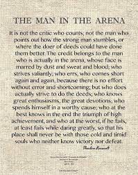 Theodore teddy roosevelt the man in the arena quote 13x19 poster (teddy posing). The Man In The Arena Speech By Theodore Roosevelt Poster By Desiderata Gallery In 2021 Roosevelt Quotes Theodore Roosevelt Quotes Wisdom Quotes