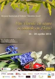 În anul 2020, floriile creștinilor ortodocși pică pe 12 aprilie. Vin Floriile Cu Soare Si Soarele Cu Florii Gokid