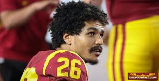 Travis Dye, USC, Running Back