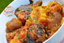 Zondo Delicious Zondo Cow Heels Zimbokitchen Com Traditional Food Food Delicious