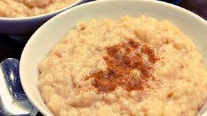 Instant Pot Creamy Vanilla Rice Pudding Recipe Vanilla Rice Instant Pot Recipes Rice Pudding