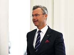 Der chef der fpö, norbert hofer, ist am dienstag völlig überraschend von seinem amt zurückgetreten. Norbert Hofer Als Neuer Fpo Chef Einstimmig Designiert Politik Vienna At