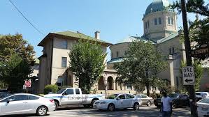 Capital city powerwashing specialize in houses, decks, and aggregate driveways for richmond, va and surrounding areas! Envirowash Pressure Washing A Cathedral In Downtown Richmond Va Pressure Washing Richmond Cathedral