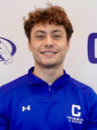 2023-24 Men's Swimming and Diving Roster