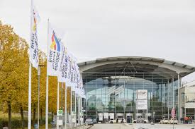 Hannover messe 2021 will be a digital trailblazer event! Event Location Spaces Exhibition Center Messe Munchen