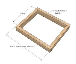 Kitchen Base Cabinets 101 Ana White Base Cabinets Kitchen Base Cabinets Cabinets 101