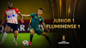 Maybe you would like to learn more about one of these? Junior Vs Fluminense 1 1 Resumen Fecha 3 Conmebol Libertadores 2021 Youtube